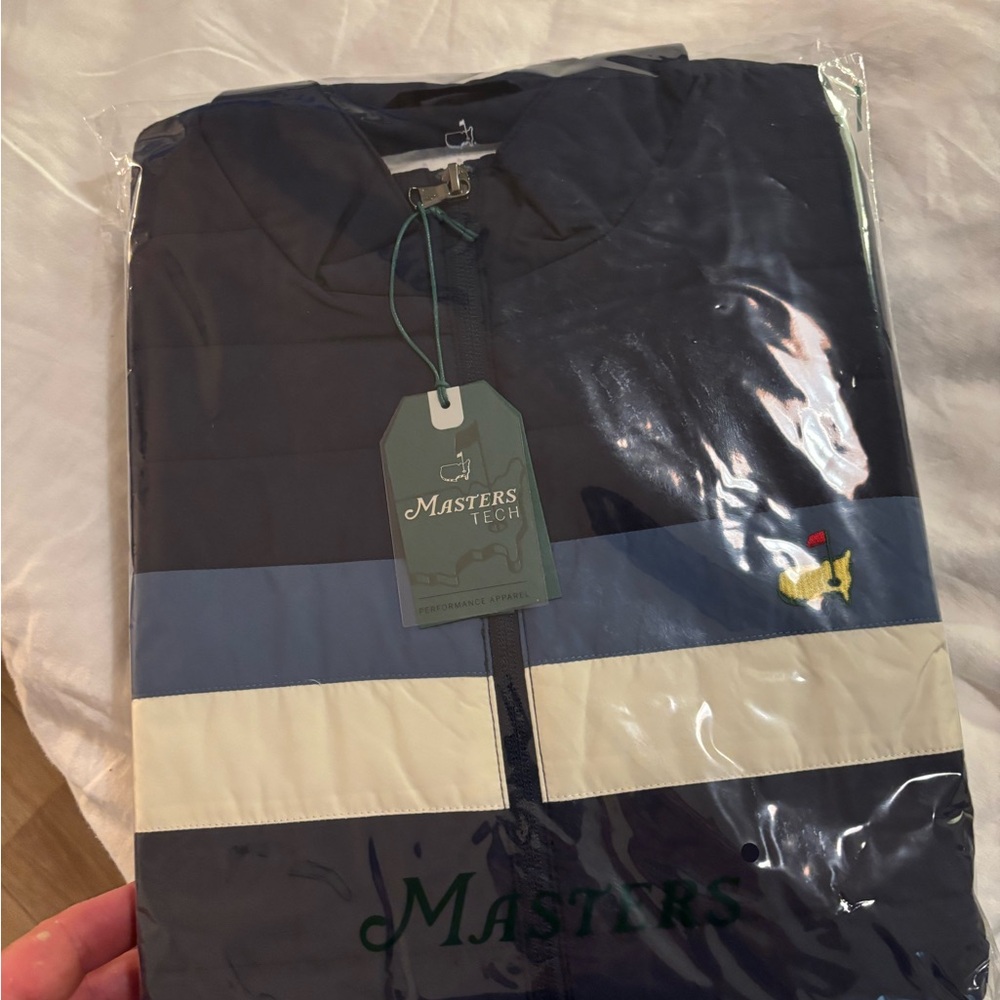 Masters tech vest